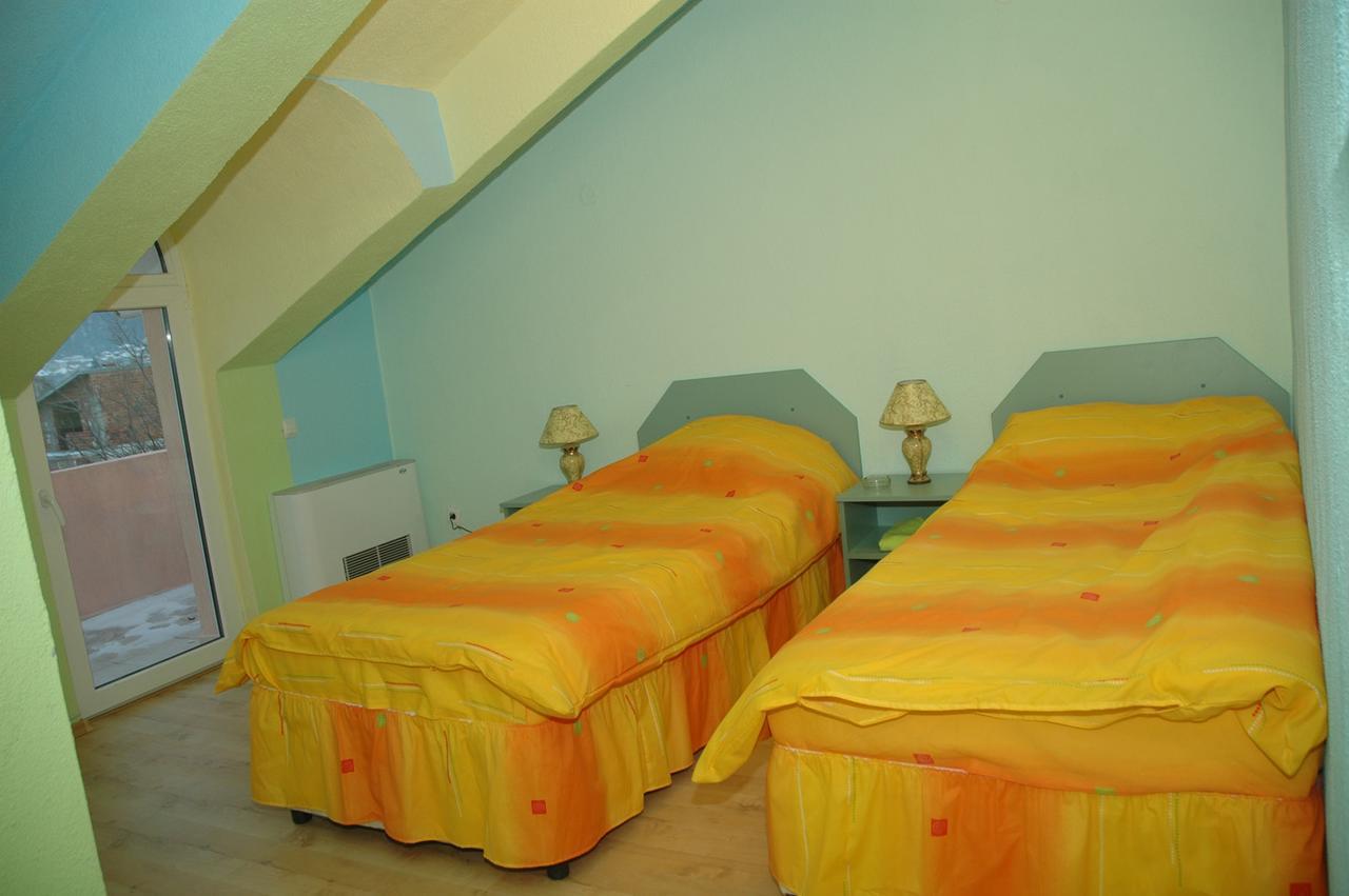 Dionis Hotel Petrich  Bagian luar foto